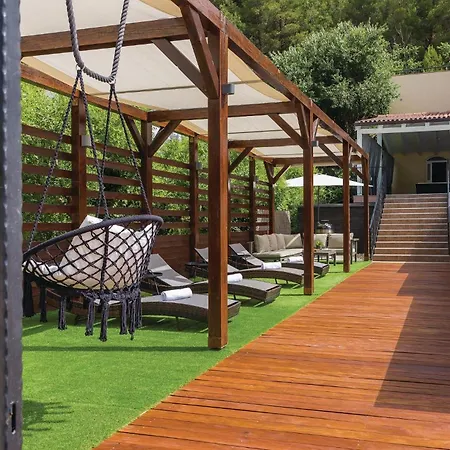 Casa de Férias Awesome In With Sauna Skradin