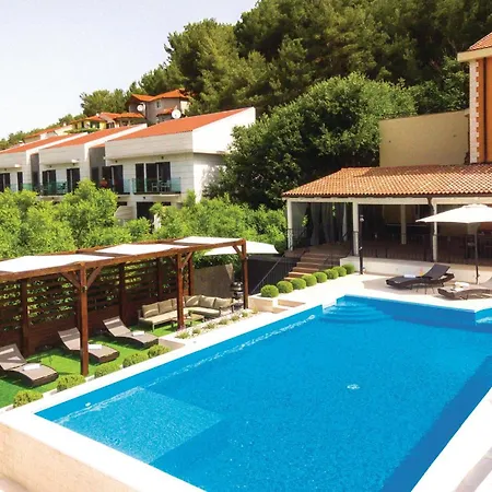 Holiday home Awesome Home In Skradin With Sauna
