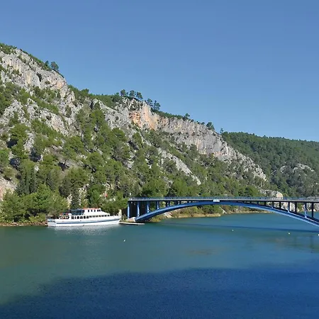 Awesome Home In Skradin With Sauna Holiday home *