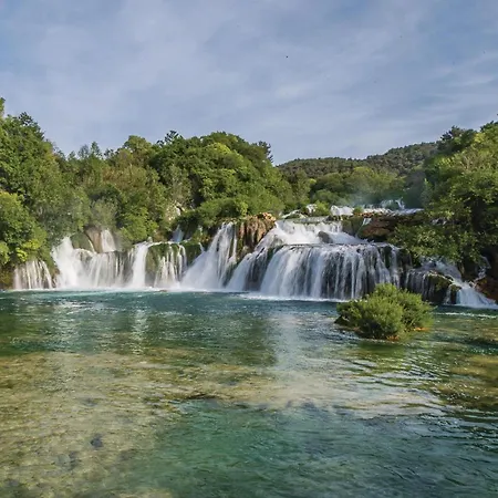 Awesome Home In Skradin With Sauna Holiday home