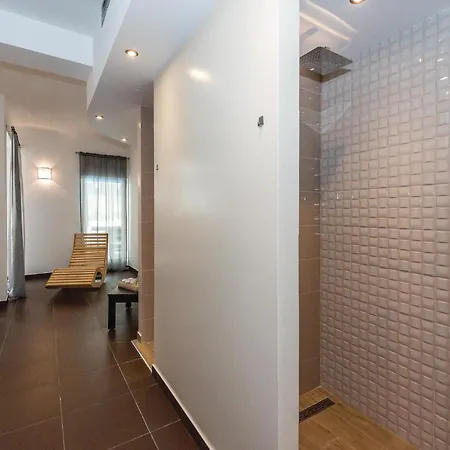 Awesome In With Sauna Skradin