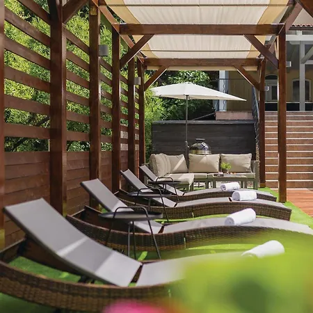 Awesome In With Sauna Casa de Férias