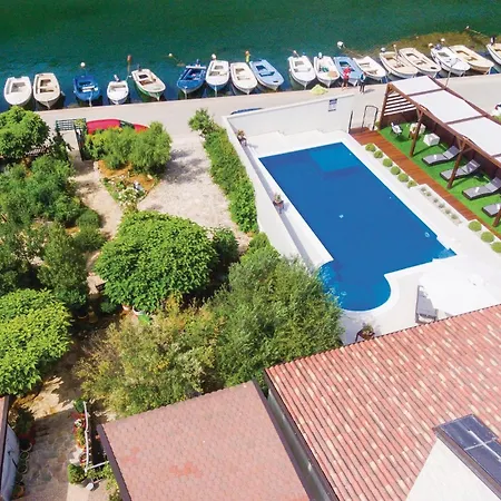 Awesome Home In Skradin With Sauna