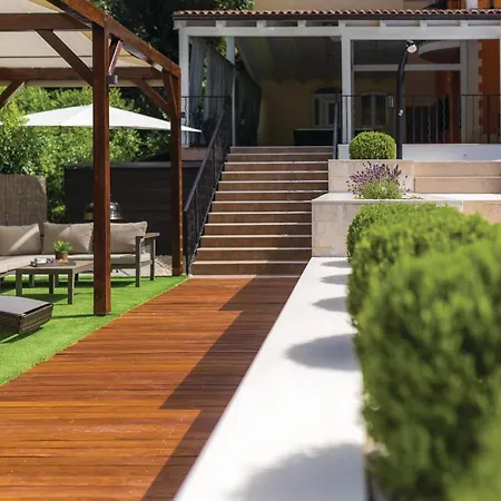 Awesome Home In Skradin With Sauna Holiday home