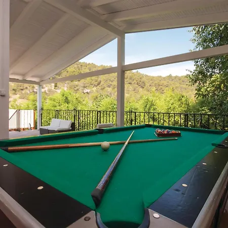 Holiday home Awesome Home In Skradin With Sauna