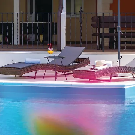 Casa de Férias Awesome In With Sauna *