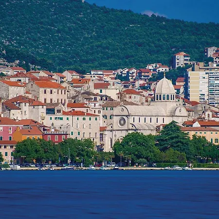 Casa de Férias Awesome In With Sauna Skradin