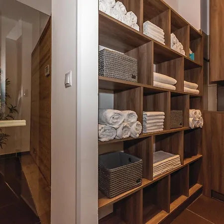 Awesome In With Sauna Casa de Férias