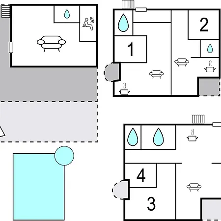 Awesome In With Sauna * Skradin