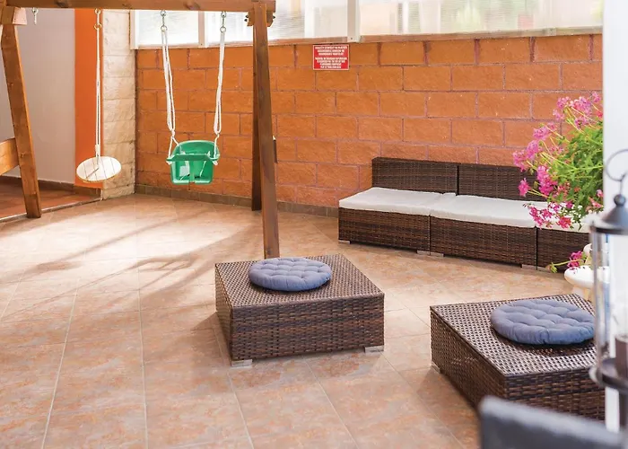 Awesome In With Sauna Skradin