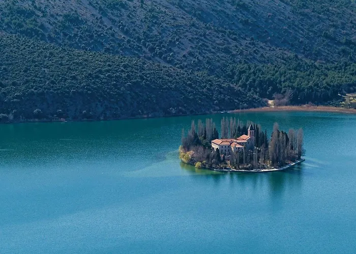 Nyaraló Awesome In With Sauna Skradin