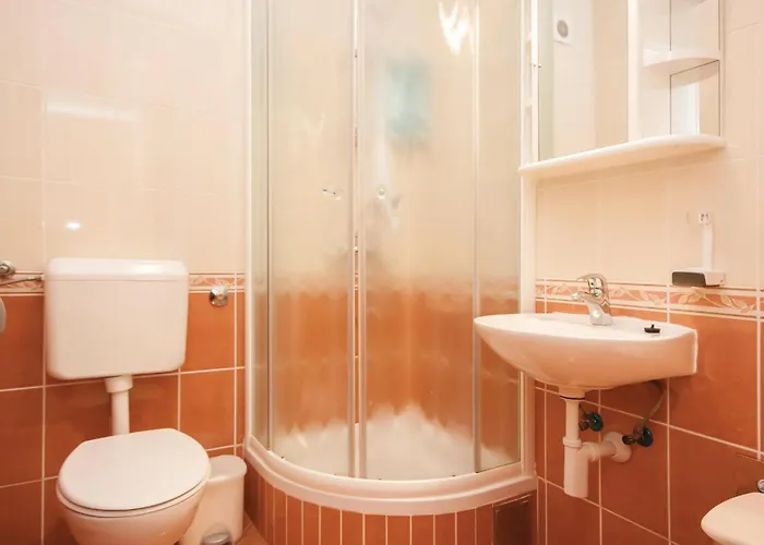 Ferienhaus Awesome Home In Skradin With Sauna