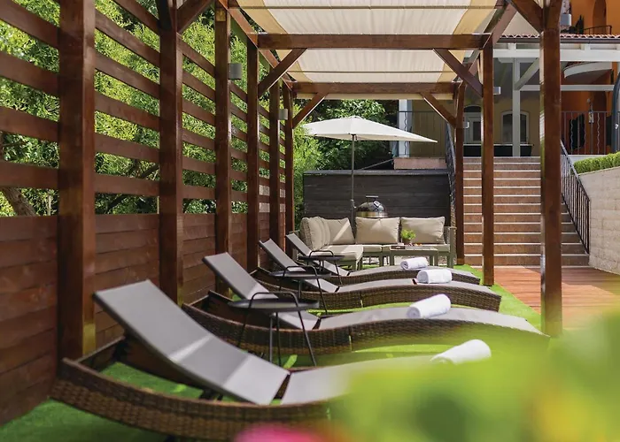 Awesome Home In Skradin With Sauna Ferienhaus