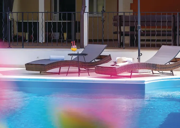 Feriehus Awesome In With Sauna *