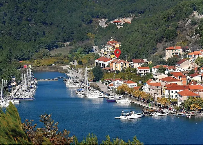 Awesome Home In Skradin With Sauna