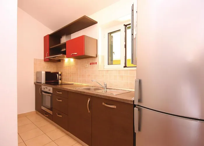 Ferienhaus Awesome Home In Skradin With Sauna Skradin