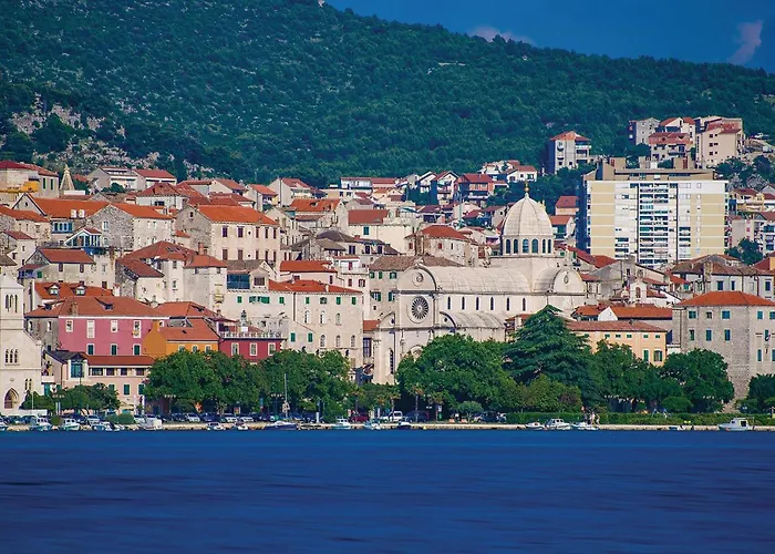 Ferienhaus Awesome Home In Skradin With Sauna Skradin