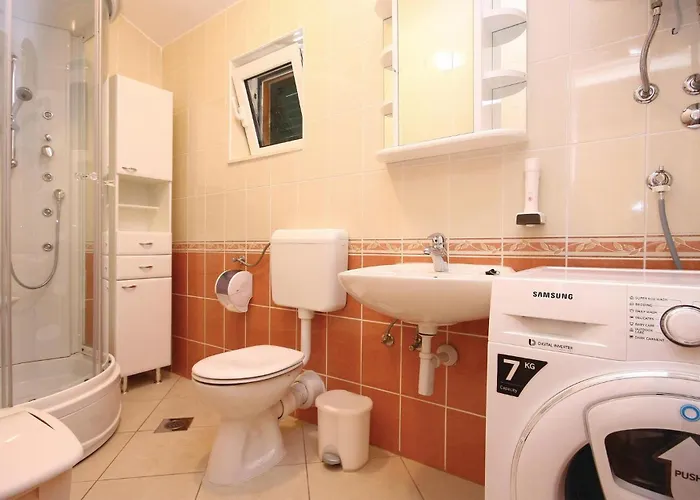 Awesome Home In Skradin With Sauna Skradin