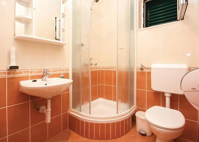 Ferienhaus Awesome Home In Skradin With Sauna