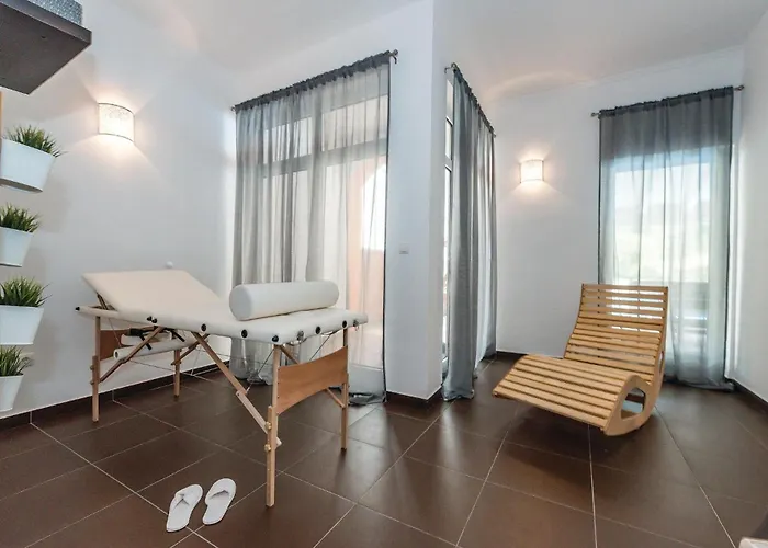 Awesome Home In Skradin With Sauna Ferienhaus