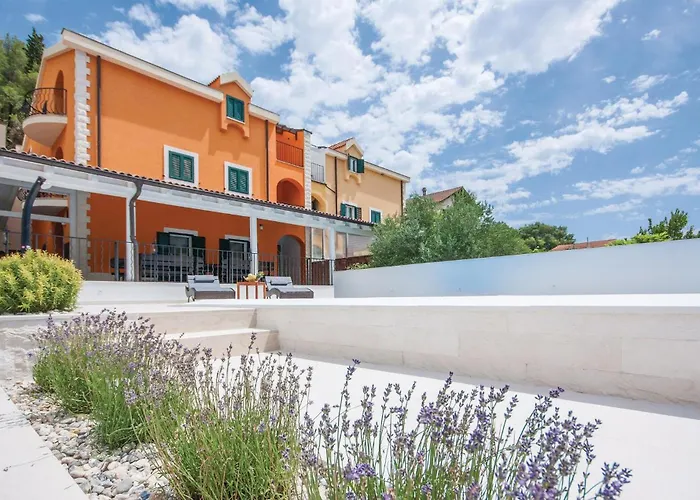 Feriehus Awesome In With Sauna *