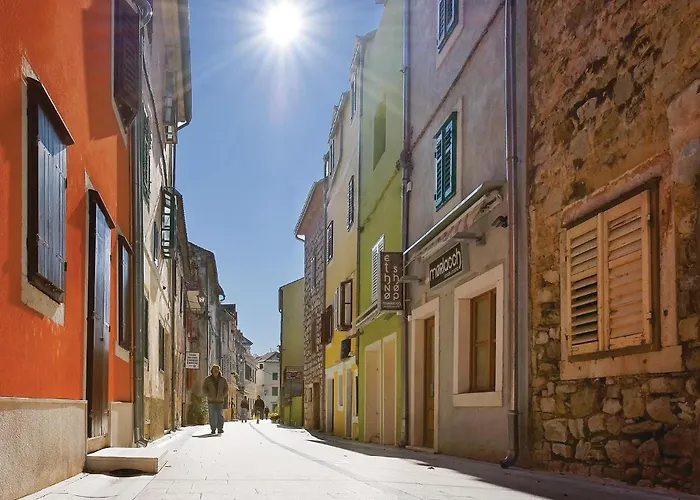 Ferienhaus Awesome Home In Skradin With Sauna